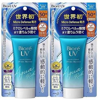 Biore Sarasara UV Aqua Rich Watery Essence Sunscreen SPF50+ PA++++ 50g