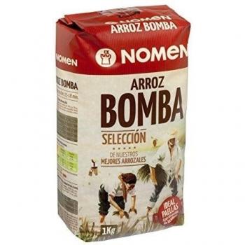 Bomba Nomen - Arroz de Calidad Superior 1 Kg