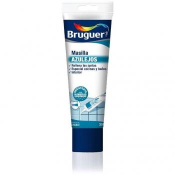 Masilla para Azulejos Bruguer 300g (5196388)