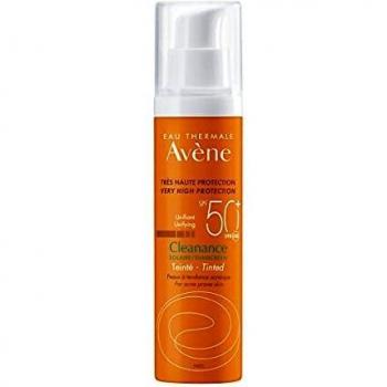 Avene Cleanance Sunscreen Very High Protection Tinted SPF50+ 50ml