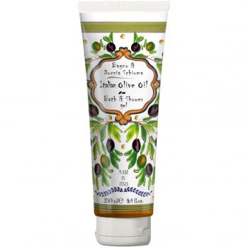Rudy - Le Maioliche Olive Oil Shower Gel for the Body 250 ml