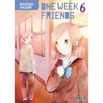 One Week Friends 6 - Hazuki Matcha