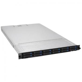 Servidor Rack ASUS RS501A-E12-RS12U AMD Epyc 9004, 1U, 1.6kW, 12 NVMe/SATA, OCP, GPU