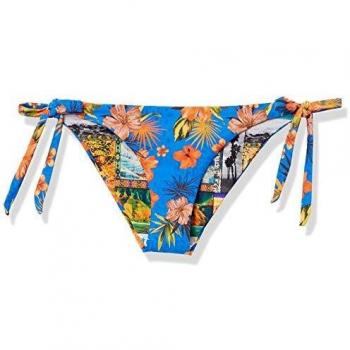 Desigual Costume da bagno Donna Biki Aruba 20swmk16 l Arancione