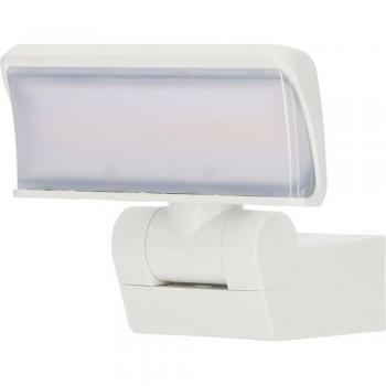 Foco LED Brennenstuhl WS 2050 W, 20W, 1680 lm, IP44, Blanco