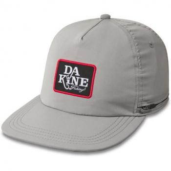 Dakine Abaco Curved Bill Cap with Neck Cape, Griffin Color, Adult S/M
