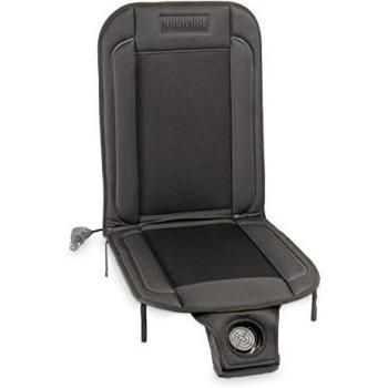 Funda refrigerante para asiento de automóvil Dometic MagicHeat MCS20, 12 V, negra con 2 niveles de enfriamiento