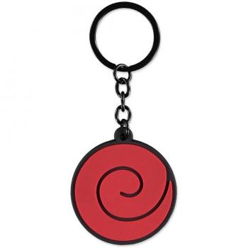 Llavero de goma Naruto Shippuden Uzumaki-clan