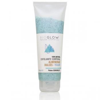 Exfoliante Corporal Almendras Dulces Y Yogur - Bioglow