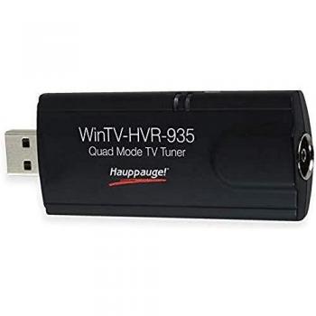 Hauppauge WinTV-HVR-935HD Analógica USB - Sintonizador de TV