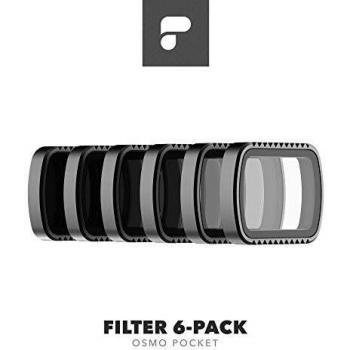 PolarPro - Filtro estándar para dji Osmo Pocket