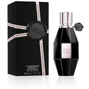 Viktor & Rolf Flowerbomb Midnight Eau De Parfum 50ml
