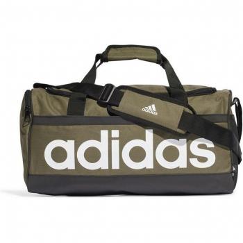 Bolsa de deporte adidas Essentials verde