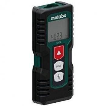 Metabo Medidor láser de distancia LD 30 - Medidor láser de distancia LD 30