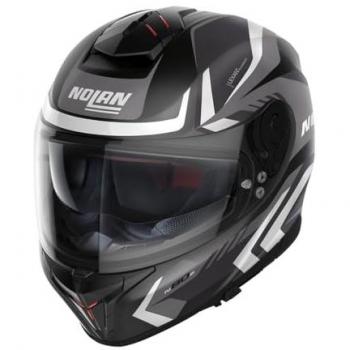 Casco Integral Nolan N80-8 Rumble N-COM Negro 58