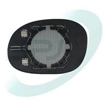 Retrovisor exterior SPJ L-0334 - Cristal de espejo para automóviles, tipo L-0334