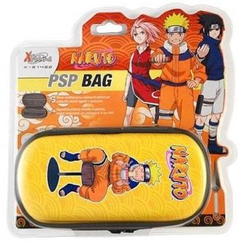 PSP Naruto Bag Eating - XT [Importación italiana]