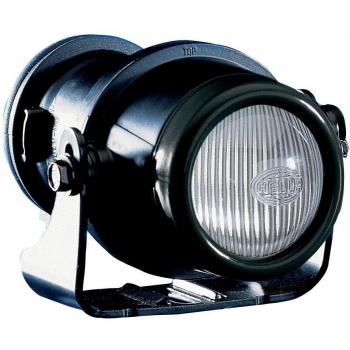 HELLA 1NL 008 090-031 DE/Halógena-Faro antiniebla - Micro DE - izquierda/derecha
