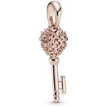 Pandora Colgante Mujer chapado en oro - 387725