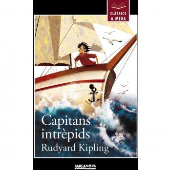 Capitans intrèpids - Rudyard Kipling