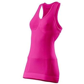SMG C - Camiseta sin mangas para mujer