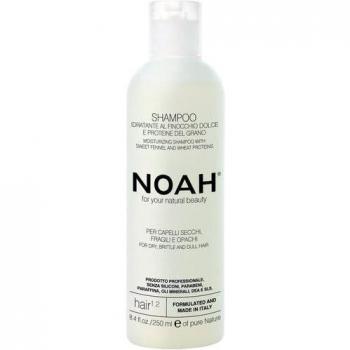 Noah Champú Hinojo Dulce y Proteínas de Trigo Hair 1.2 250ml
