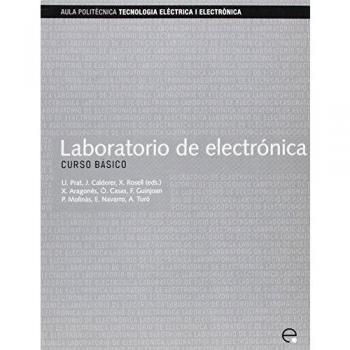 Laboratorio de electrónica. Curso básico: 29