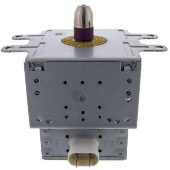 Magnetrón Universal para Microondas 850W OM75S con Anclaje Sin Tornillos (Clips) Compatible con Microondas de 14 a 28 Litros