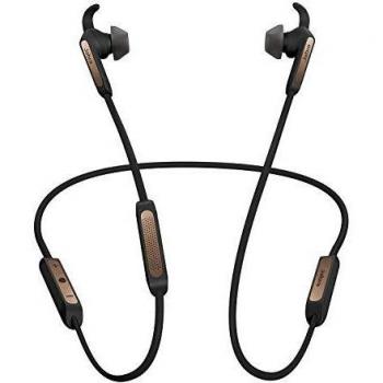 Jabra Elite 45e – Auriculares Bluetooth con Protección Impermeable para Llamadas Inalámbricas y Música, Negro Cobre