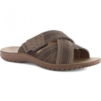 Sandalia destalonada Inblu para hombre FN105 color marrón