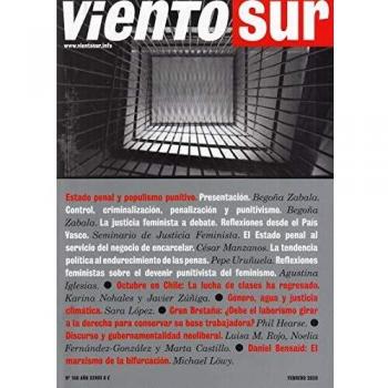 VIENTO SUR 168: Estado penal y populismo punitivo