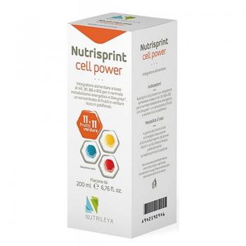 Nutrileya Nutrisprint Cell Power 200ml