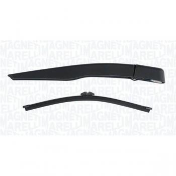 Limpiaparabrisas MAGNETI MARELLI 000723180083 - hoja de limpiaparabrisas, alta calidad, diseño aerodinámico, fácil instalación, compatible con múltiples vehículos