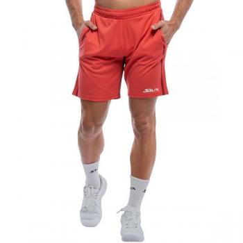 Pantalón de Padel para Hombre Siux Jamming Cayenne