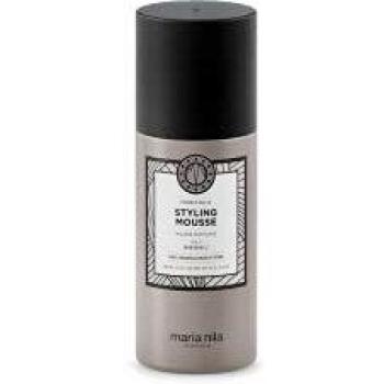 Maria Nila Style & Finish Medium Hold Styling Mousse 300ml