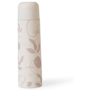 Termo Líquidos Saro 500ml Acero Inoxidable para Bebidas Frías o Calientes