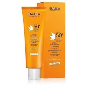 Babé Facial Photoprotector SPF 50+ 50 ml