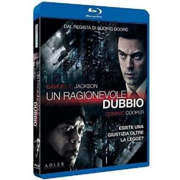 Un Ragionevole Dubbio [Italia] [Blu-ray]