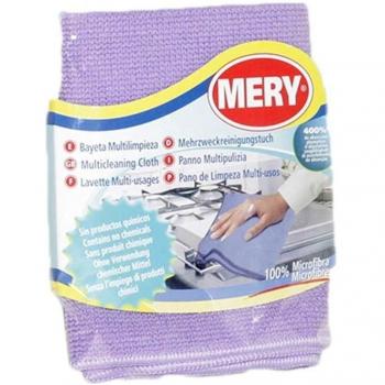 Mery M282104 - Bayeta eco multilimpieza 30 x 40 cm