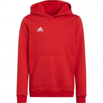 adidas ENT22 Hoodie Juniors Red 11-12 Years unisex