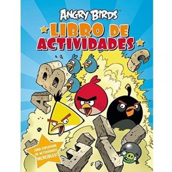 ANGRY BIRDS libro de actividades - Rovio Entertainment Oy