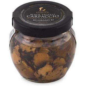 TruffleHunter Carpaccio de Trufas Negras