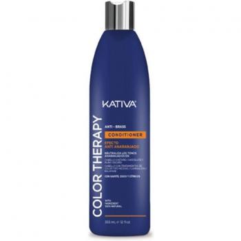 Kativa Anti-Brass Anti-Orange Effect Conditioner 355 ml