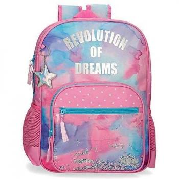 Movom Revolution Dreams Mochila Multicolor 31x42x13 cms Poliéster 16.93L
