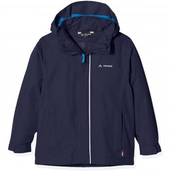 VAUDE Escape Chubasquero, Unisex niños,