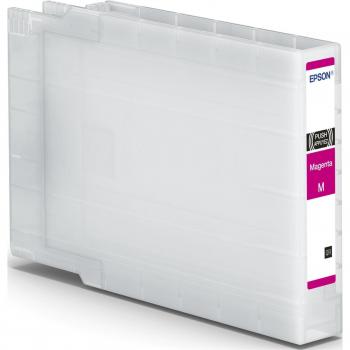 Cartucho de tinta XXL magenta para Epson WF-C8190 / WF-C8690