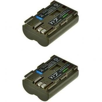 2 x Chili Power BP-511, BP-511 A