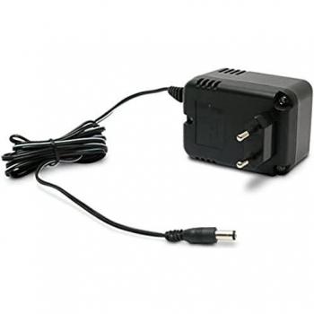 Fuente de Alimentación AC 16V 1.6A para TechniSwitch y GigaSwitch - Compatible con Receivers de TV, Color Negro