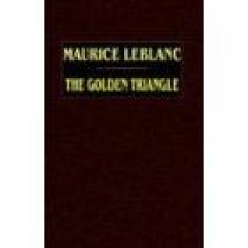 Triángulo Dorado - Edición de bolsillo de Maurice Leblanc