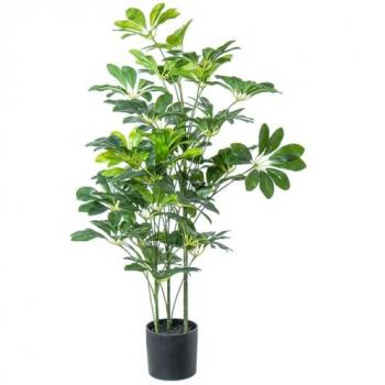 Planta Decorativa Schefflera Plástico 90 cm Alexandra House Living